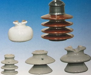 [Hot Item] Spool Pin Insulator Porcelain Insulator Ceramic Pin Insulator