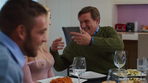 Frances Bentley's First Impression With Danny D's Cock