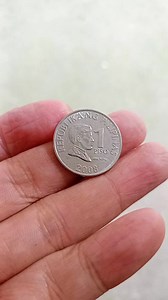 3.1K views · 41 reactions | #hardtofind coin series 2008 1 Php nickel plated steel composition ( FROSTED COIN ). Frosted coins are coins with frosted design elements, or devices, on a mirror-like background, or field. It made of: >A burnished coin blank is manually fed into a press with a polished die. >The coin is struck at least twice to bring out the details of the design. >The frosted devices and brilliant fields are impressed onto the coin. | Lauro R. Cachero | Facebook