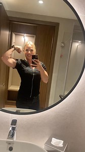 I finally arrived in Romania after two days of traveling from Miami 🇺🇸 to Romania 🇷🇴 We have a beautiful room in the official hotel of The Olympia Masters!! We have a special menu for athletes that open 24/7 and a microwave so it’s very convenient that way. So now it’s almost 11pm I’ll go to bed and wake up early tomorrow fresh to get ready for the big weekend!! 💪🥳 Thank you @mastersolympiaofficial @mrolympiallc @wingsofstrength and thank you to everyone who asked and wished me luck! God b