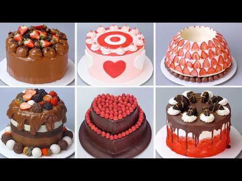❤️9999+ Creative Cake Decorating Ideas For Everyone Compilation | Cake Making Tutorials 2026
