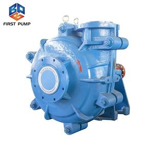[Hot Item] Robust Recirculation Power Generation Slurry Pumps for Mining