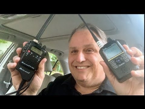 What is the difference between Ham Radio and CB Radio?