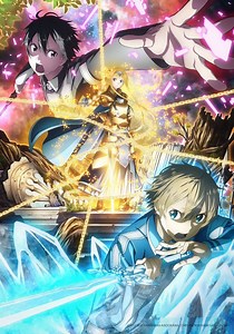 原題: Sword Art Online: Alicization