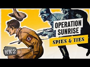 The SS Betrays Hitler - WW2 Documentary Special