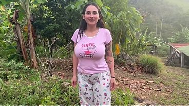 Tuve un su€ñ0 húmedo con mi vecina y ella me lo volvió realidad jenifer play