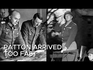 What Shocked German Command When Patton Closed on Bastogne First