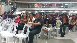 ICYMI. Cagayan de Oro's Taylor Switch performed "Look What You Made Me Do," Taylor Swift's song from her Reputation album, during the listening party at the CDO Toy Show held at the Limketkai Atrium, Saturday, October 21, 2023. #SunStarEntertainment | Sunstar CDO