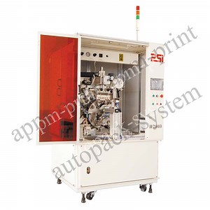 [Hot Item] Automatic Hot Stamping Machine for Wine Cap Side and Top Printing