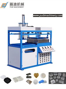 [Hot Item] Durable Vacuum Forming Machines for Reliable Plastic Production