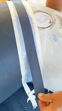 How to: Inflatable dinghy from soft to hard bottom. #finalfix