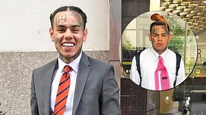 Tekashi 6ix9ine's Lawyer Removed From Case After Shock Judge Ruling