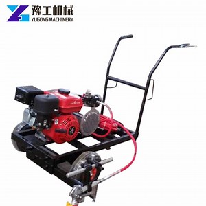 [Hot Item] Japan Design Thermoplastic Road Line Marking Paint Machine