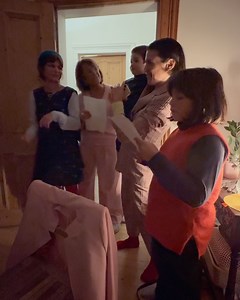 Mariana Van Zeller on Reels