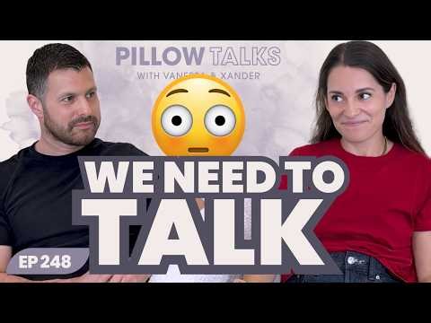 E248: How to Talk About Sex With Your Partner (Without Making It Weird)