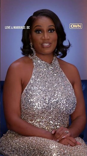 Joi & Carmen in Bikinis with Clifton Chest Naked in the Bed on Vacation 🤔| Love & Marriage: DC | OWN