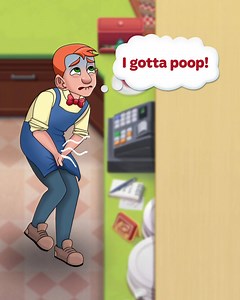 Save the restaurant and help Johnny to bring back customers! | Cooking Diary