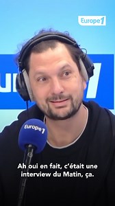 Eric Antoine mort de rire face à Jean-Luc Lemoine 😂 | Europe 1