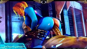 Watch Samus Aran: Bountiful Trouble [SFM HMV] - Samus Aran, Hmv, Sfm Porn - SpankBang