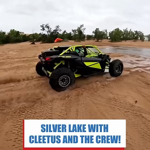 Silver Lake with Cleetus & the Crew!! | SXSBlog.com