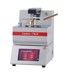 [Hot Item] ASTM D92 Flash Point Tester - Cleveland Open Cup Method