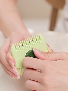 Watch Double Edge Razor Hair Cutting Comb on Amazon Live
