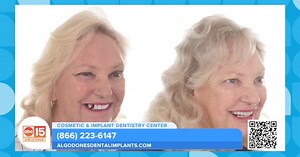 Get top notch dental care at Cosmetic and Implant Dentistry Center