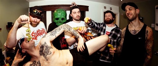 Party Cannon Launch "Improper Use Of A Speculum" Music Video - Theprp.com