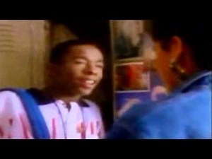 Bobby Brown - Girlfriend (1986 Music Video) | #55 R&B Song