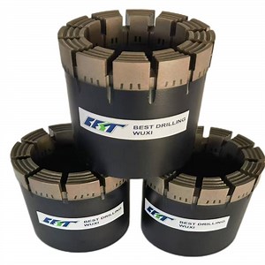 [Hot Item] Manufacturer Exploration Diamond Drilling Core Bit