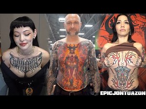 Best Chest Tattoos of 2024 | EPICJONTUAZON