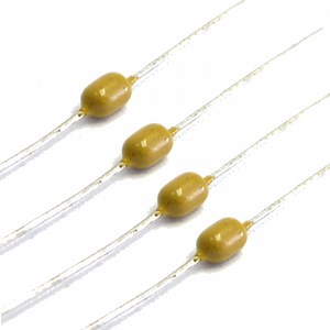 [Hot Item] 50V Axial Multilayer Ceramic Capacitor