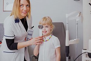 Pediatric Eye Exams
