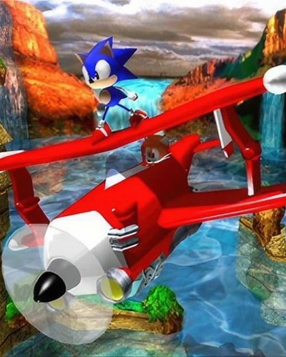 Sonic Adventure Beta Core: 1997 Beta Footage Explained