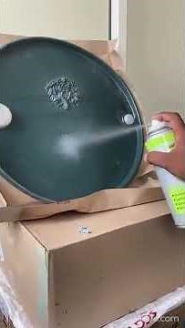 Aerol Paint & Gasket Remover Spray Demo