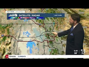 More showers ahead! - December 29