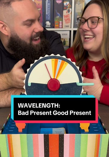 Explore Wavelength: A Fun Couples Board Game Night