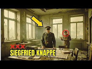 Siegfried Knappe – Der letzte Kampf um Berlin | Wahre Geschichte aus dem 2. Weltkrieg