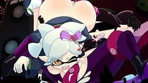 Splatoon Marie and Callie Tentacle Sex Animation