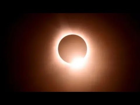 Total solar eclipse caught on cam in the U.S.