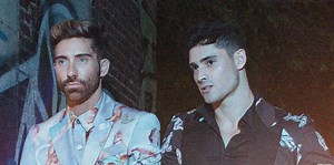 Bobby Newberry Gets “Lit” in Dangerously Sexy New Music Video