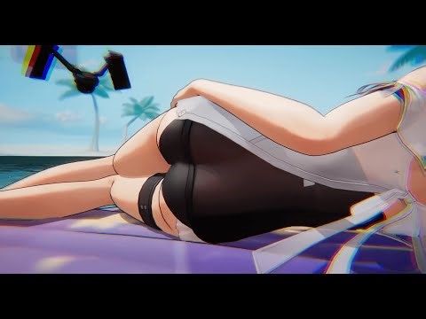 Girls' Frontline 2: Exilium | Tololo Outfit PV: Twilight Milky Way