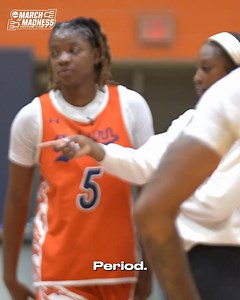 Sounds from practice with Deyona Gaston 🎙️ #NCAAWBB x Auburn Women's Basketball | March Madness Women's Basketball
