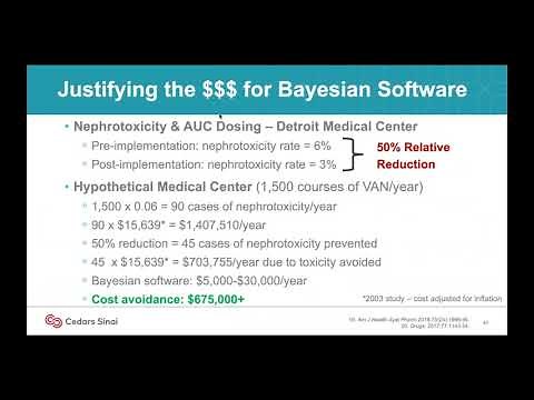 Implementing the New Vancomycin Guidelines: What You Need to Know - Ethan Smith (Part 3)