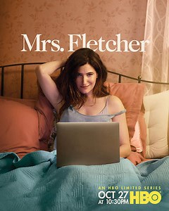 الحلقة 1: مسلسل - Mrs. Fletcher - 2019