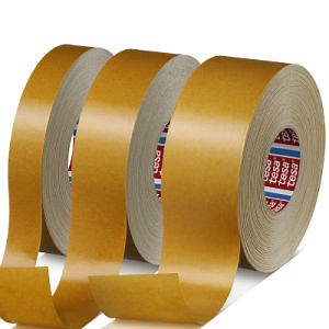[Hot Item] Tesa 4964 Double-Sided Tape with Fabric Backing Cloth Carpet Tape for Leather