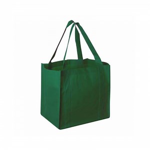 [Hot Item] Waterproof Non-Woven Shopping Bag with Logo-Cheap Custom Recyclable Fabric Laminated PP Grocery Polypropylene