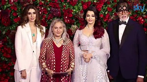 8.9K views · 75 reactions | Deepika & Ranveer Reception: Aishwarya Rai looks like a goddess in her shimmery dress. #DeepikaPadukone #RanveerSingh #AishwaryaRai #DeepVeerReception | Boldsky | Facebook