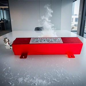 [Hot Item] 0.5kg Fk-5-1-12 Non-Pressurized Fire Extinguisher for Electronics