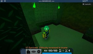 Roblox FE2 MT Haunted Cliffside 单人通关 【Hard】